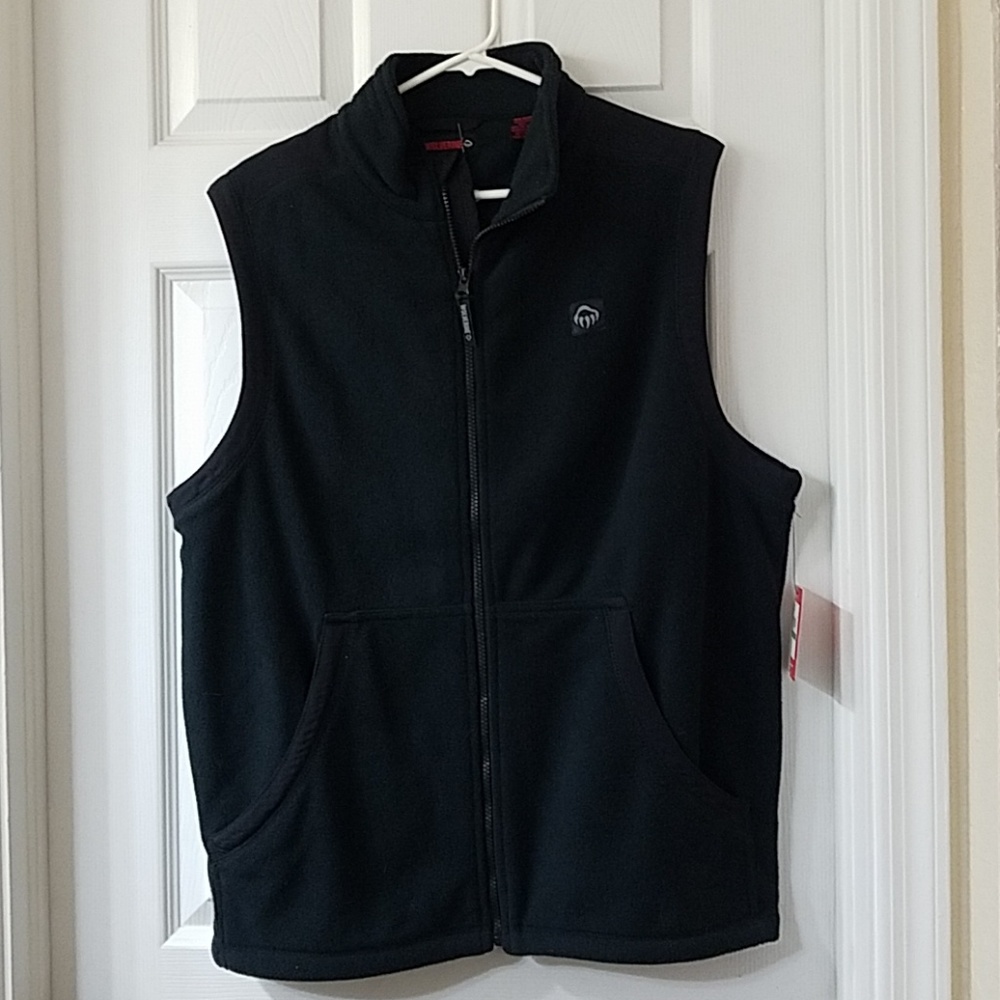 NWT Vernon Vest by Wolverine